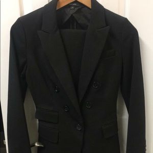 Women’s Express, black pantsuit